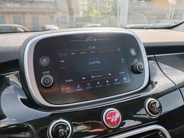 FIAT 500X 1.6 MultiJet 120 CV Lounge