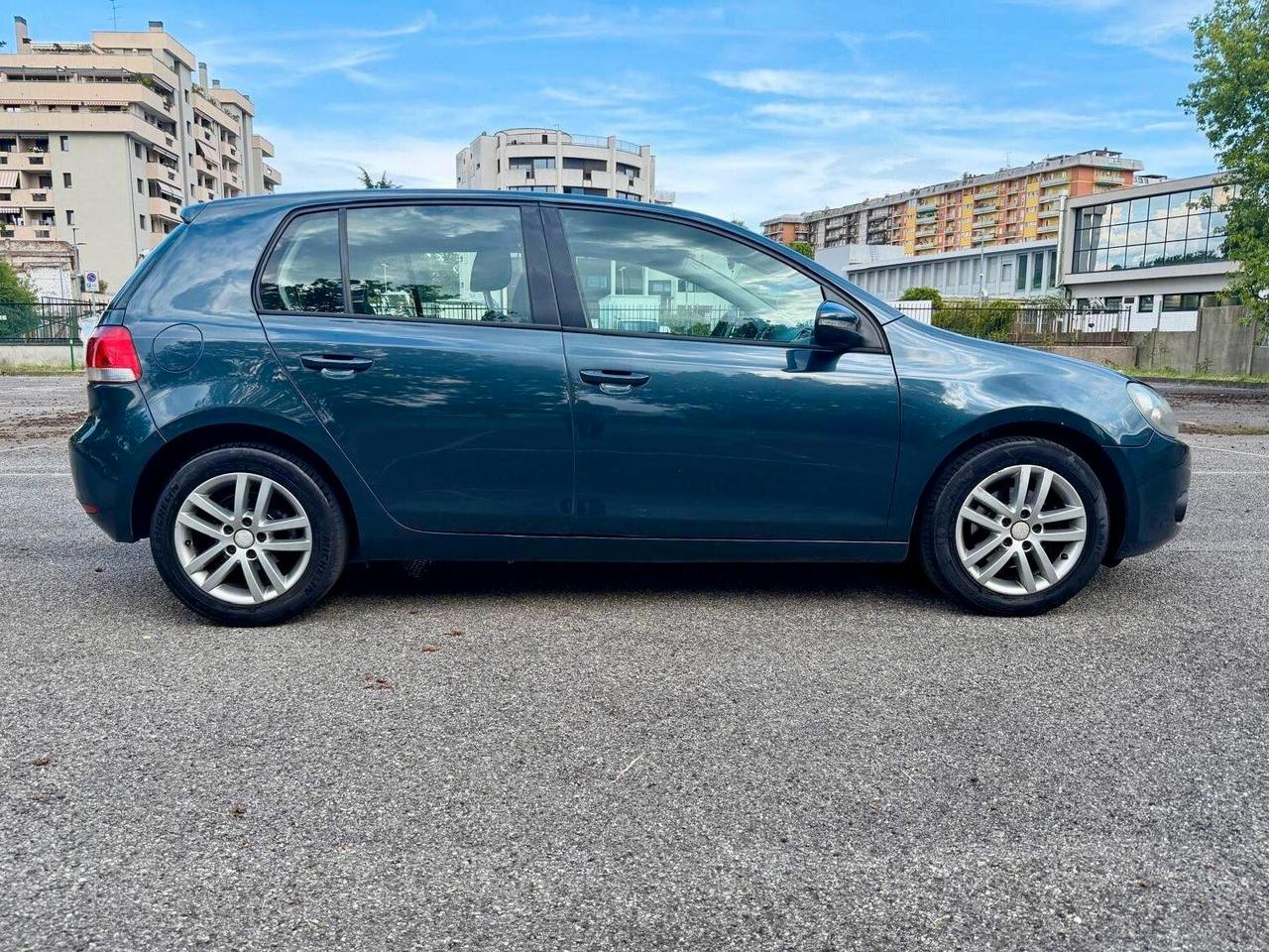 Volkswagen Golf 1.6 5p. Highline BiFuel