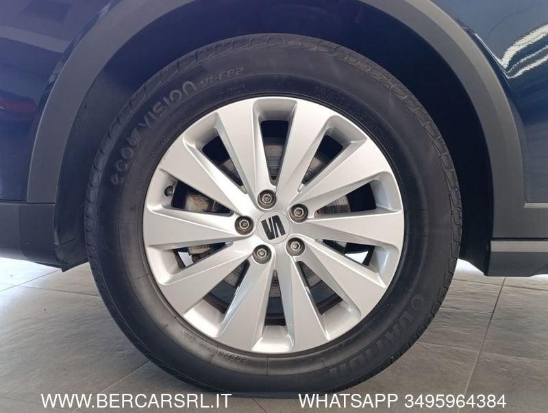 Seat Arona 1.0 EcoTSI 110 CV DSG Style