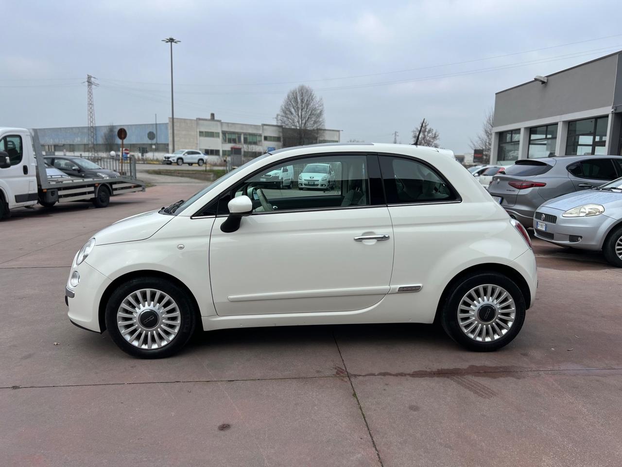 Fiat 500 1.3 Multijet 16V 95 CV Lounge