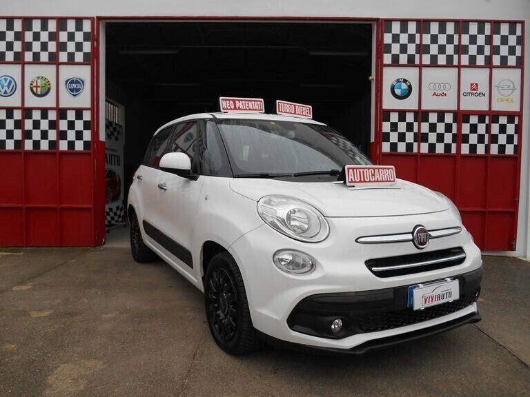 Fiat 500L 1.6 MJT AUTOCARRO 4 POSTI N1