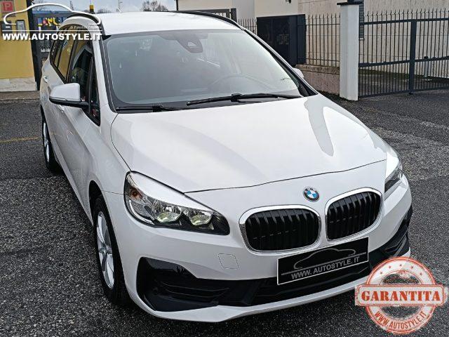 BMW 216 d Gran Tourer 7 POSTI STEPTRONIC/AUTOMATICA