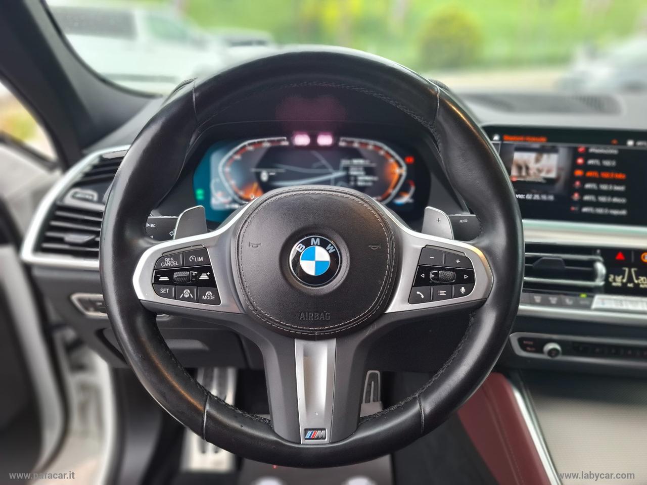 BMW X6 xDrive30d 48V Msport