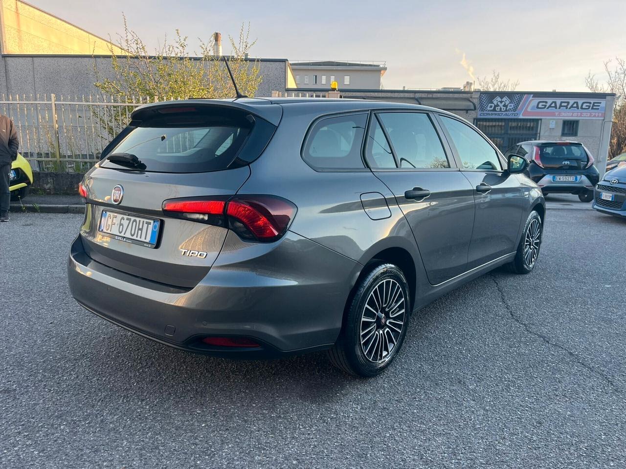 FIAT TIPO 1600 MTJ 130CV SOLO 65.000KM