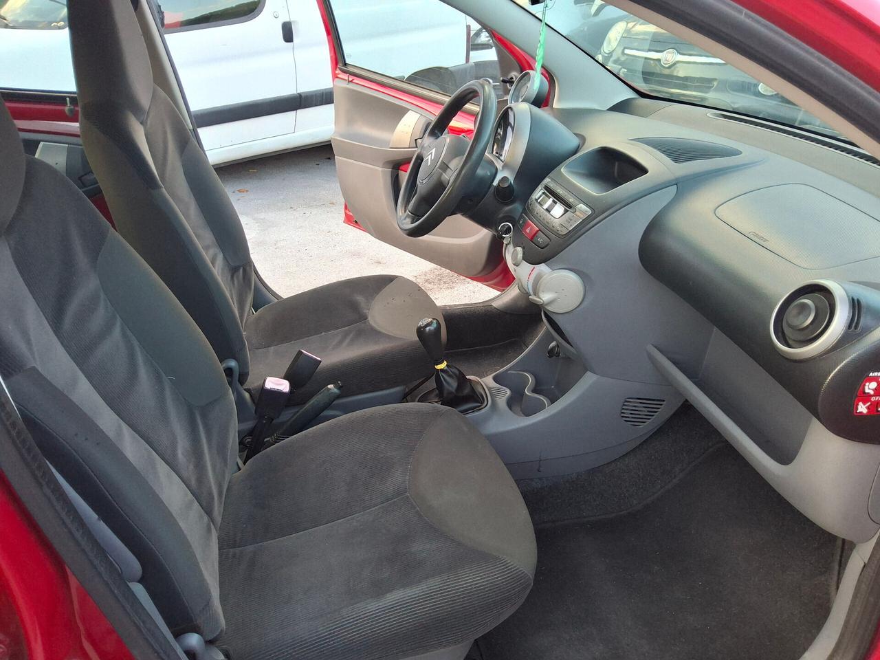 Citroen C1 1.0 5p C1TY OK NEOPATENTATI