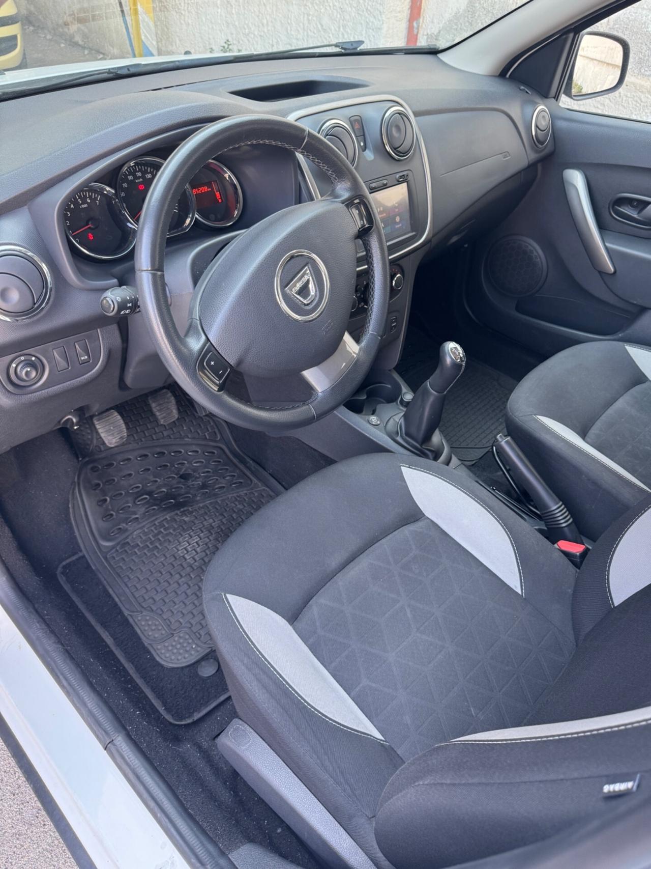 Dacia Sandero 0.9 TCe 12V TurboGPL 90CV Start&Stop Lauréate