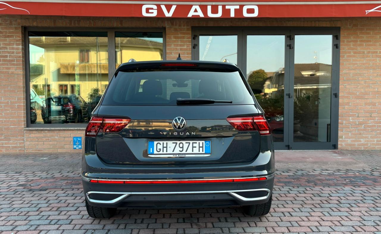 Volkswagen Tiguan 2.0 tdi Elegance Dsg 150cv