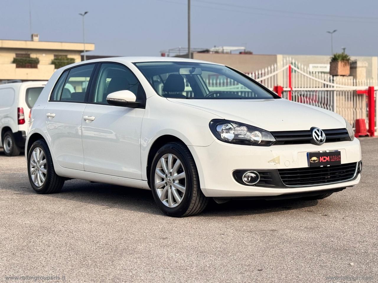 VOLKSWAGEN Golf 1.4 5p. United OK NEOPATENTATI