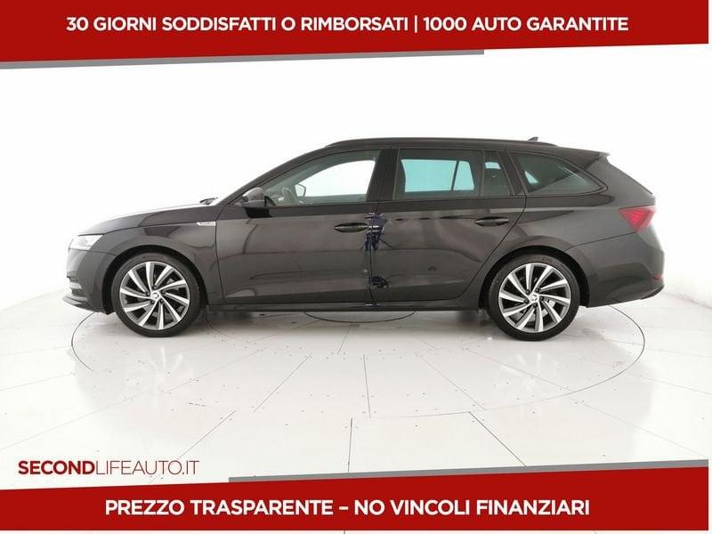 Škoda Octavia Wagon 2.0 tdi evo Sportline 150cv