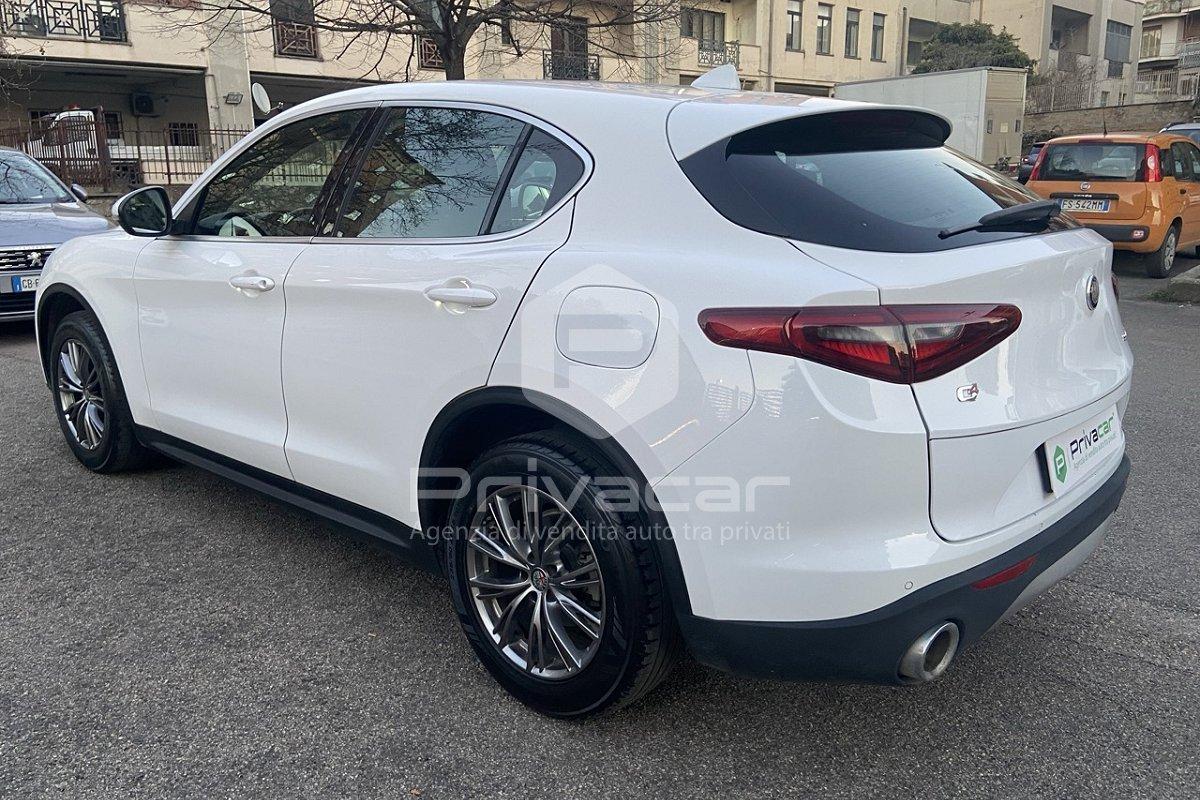 ALFA ROMEO Stelvio 2.2 Turbodiesel 180 CV AT8 Q4 Executive