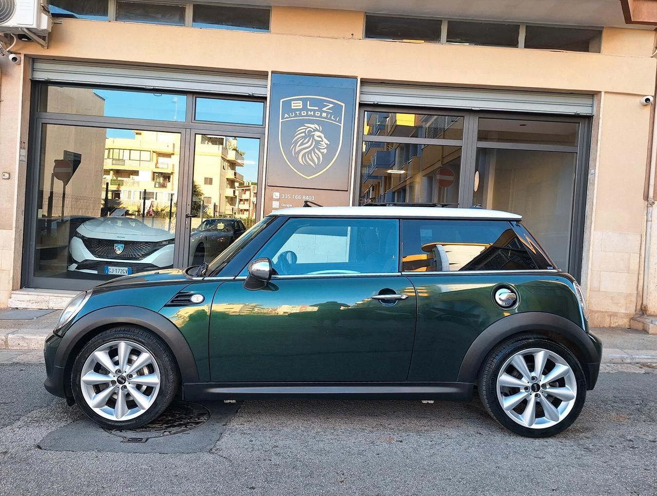 Mini 1.6 16V Cooper D
