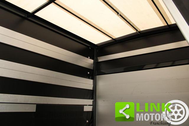 FIAT Ducato 2.2 Mjt 3 140 CV Cabina Singola Cassonato Telonato