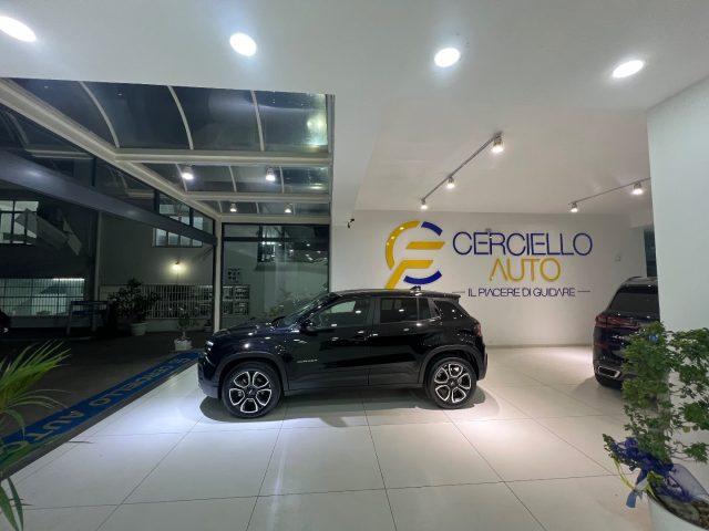 JEEP Avenger 1.2 Turbo 110 CV MHEV Summit tua da ?299,00 mensil