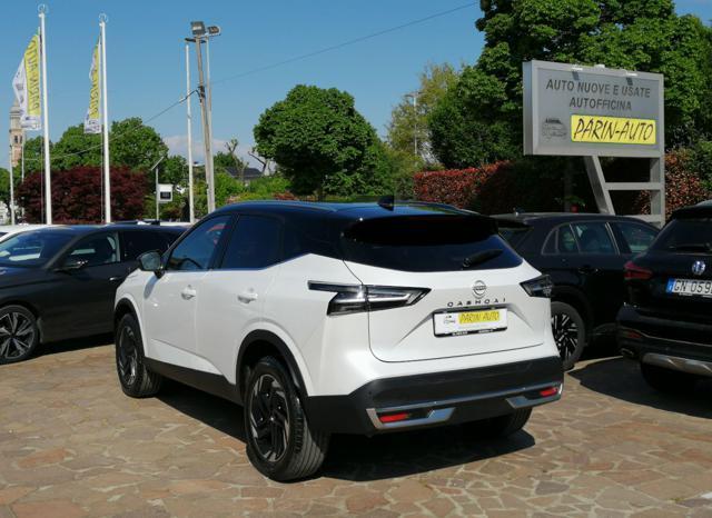 NISSAN Qashqai MHEV 158 CV Xtronic N-Connecta