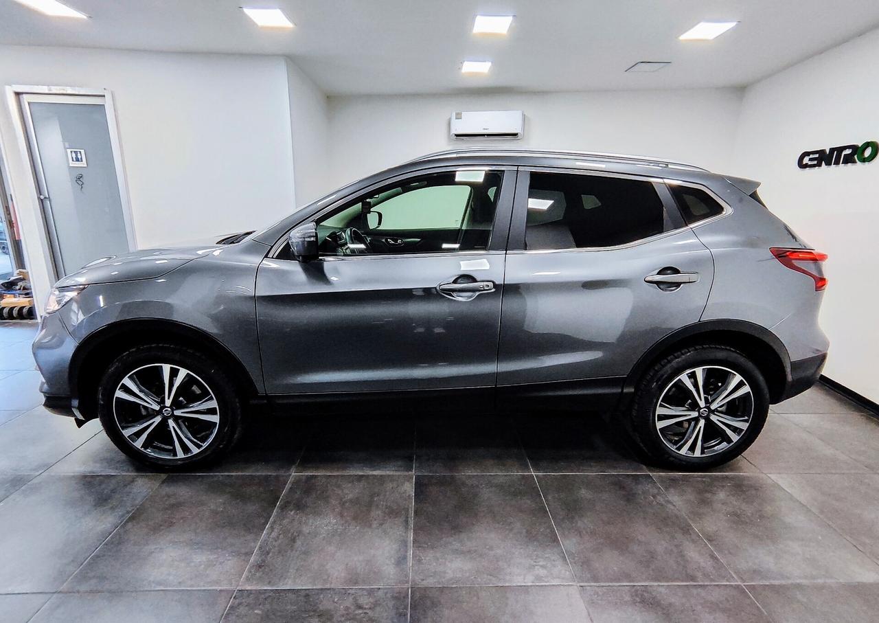 Nissan Qashqai 1.6 dCi 130cv 2WD N-Connecta Tetto