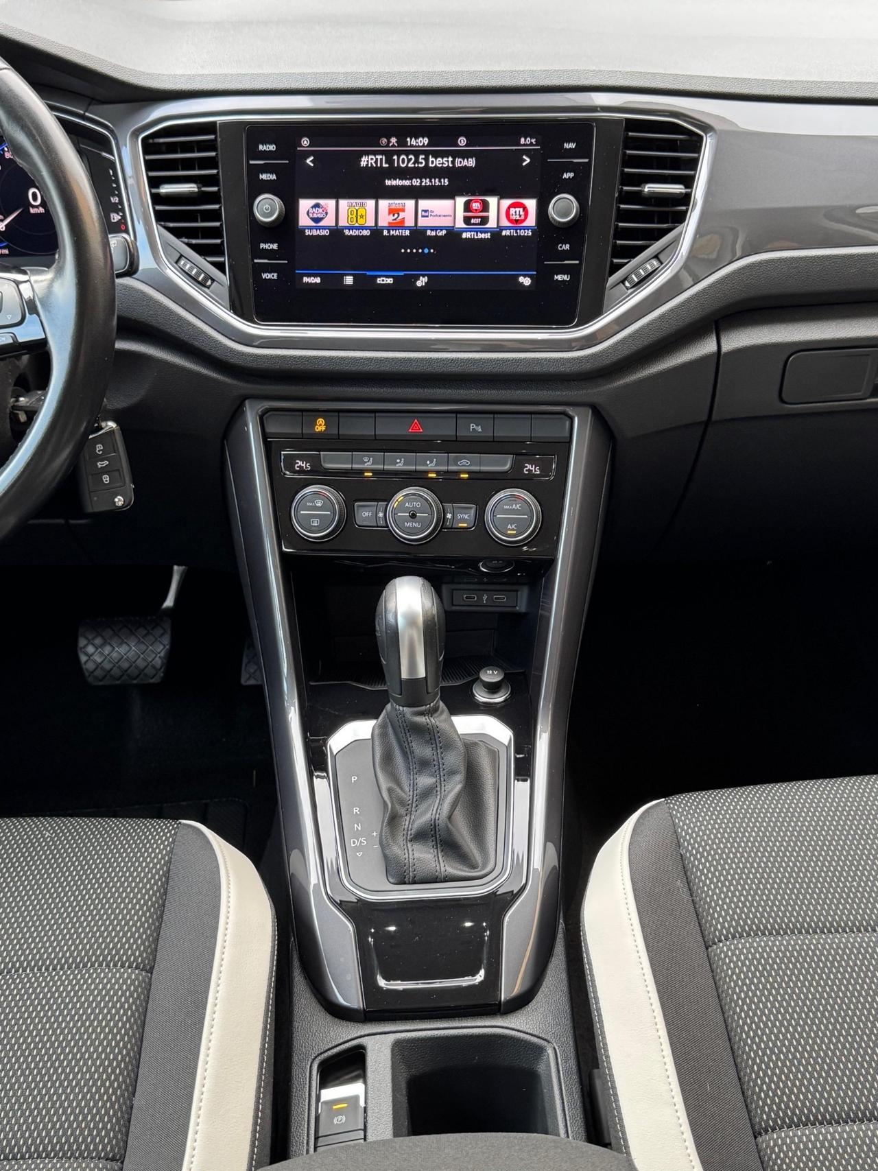 Volkswagen T-Roc 2.0 TDI SCR 150 CV Sport BlueMotion Technology