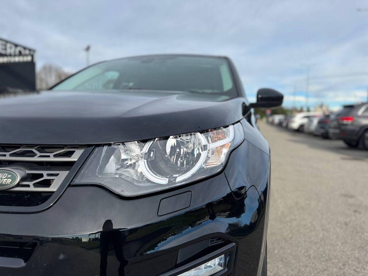 Land Rover Discovery Sport 2.0 td4 SE Business edition Premium awd 180cv