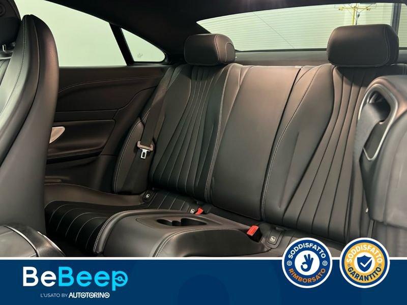 Mercedes-Benz Classe E Cpé E COUPE 220 D PREMIUM AUTO