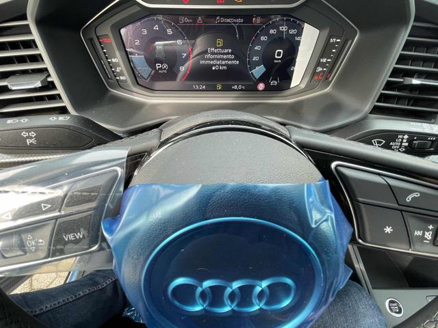 AUDI A1 allstreet 30 TFSI S tronic Identity Contrast