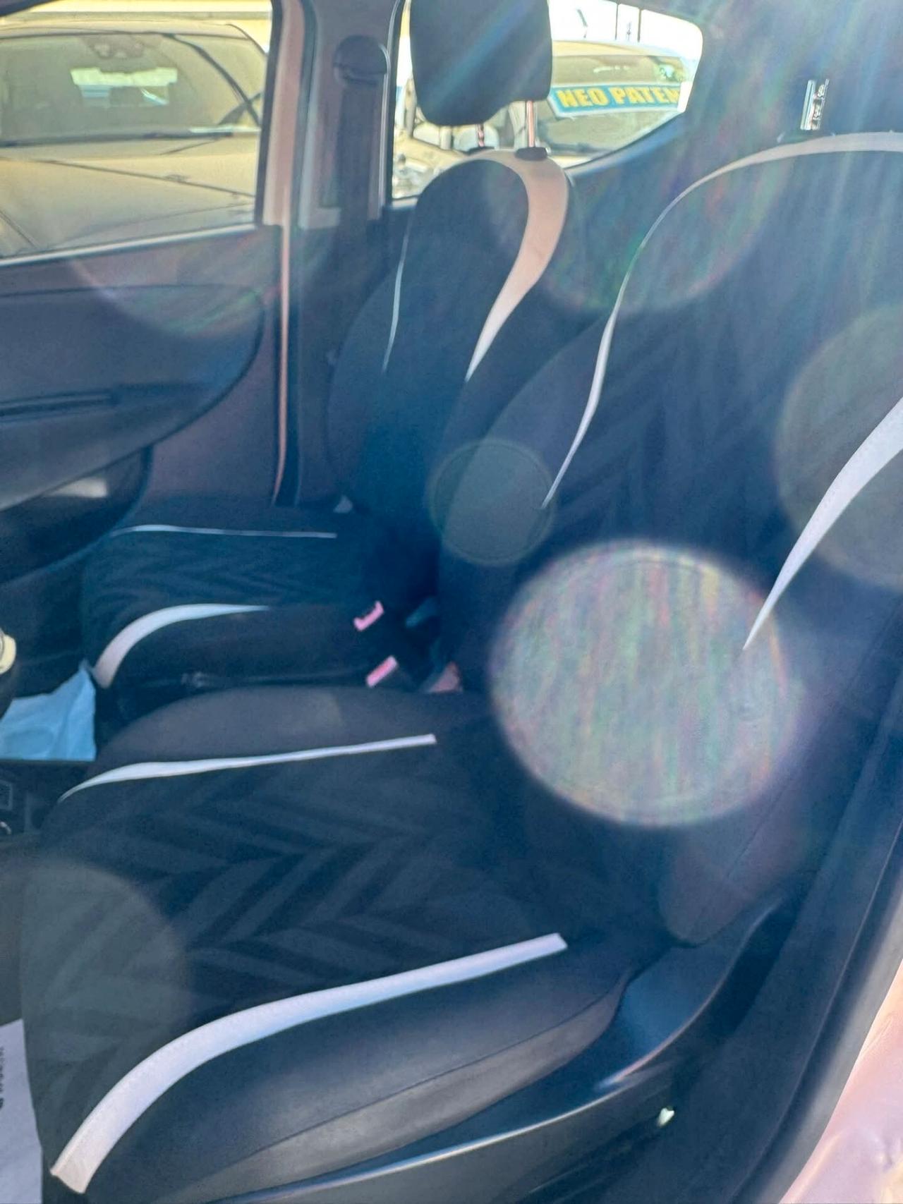 LANCIA YPSILON 1.2 BENZINA E GPL ECOCHIC UNICO PROPRIETARIO