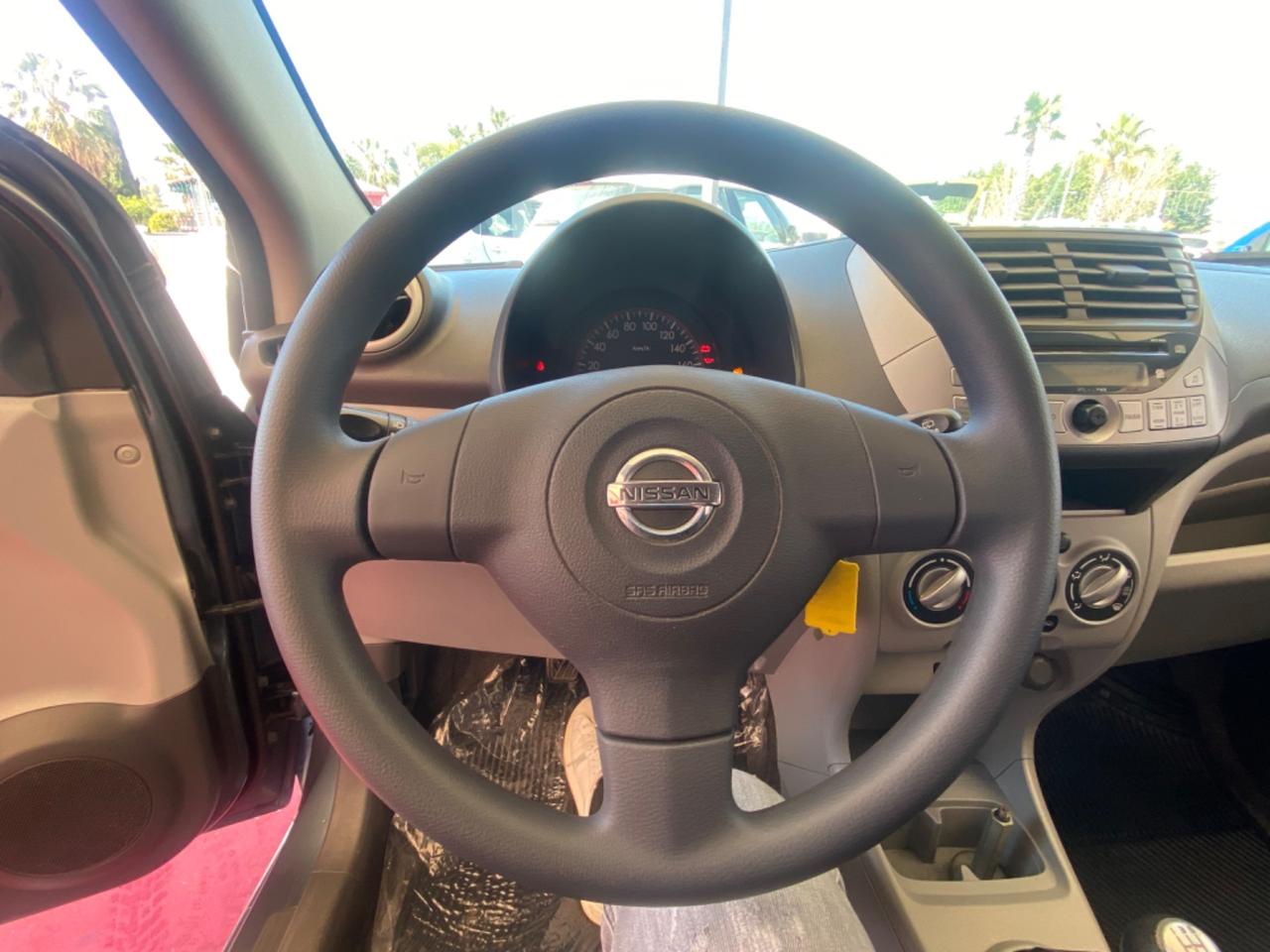 Nissan Pixo 1.0 5 porte GPL Eco Fun