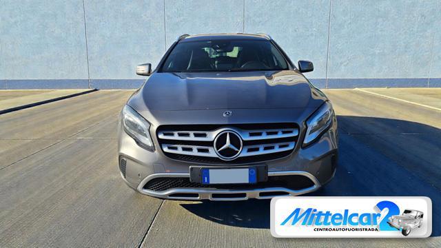 MERCEDES-BENZ GLA 220 Automatic 4Matic Sport
