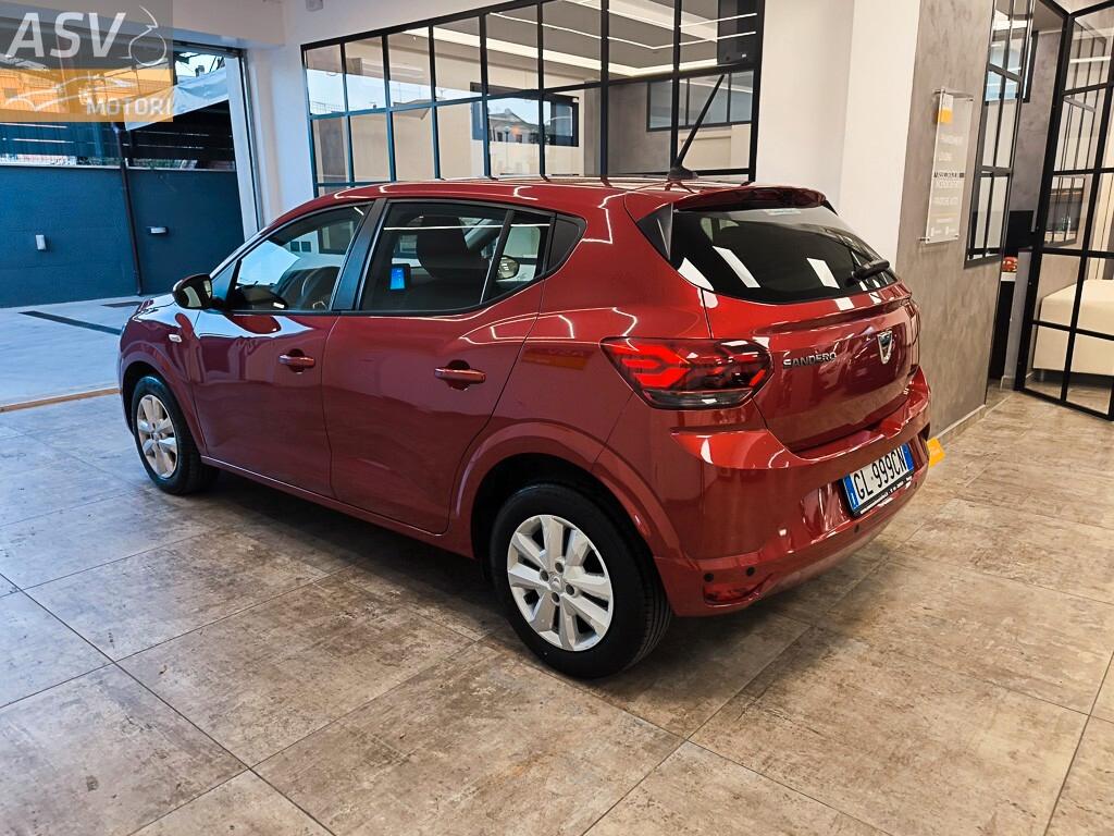 Dacia Sandero Streetway 1.0 TCe ECO-G Comfort