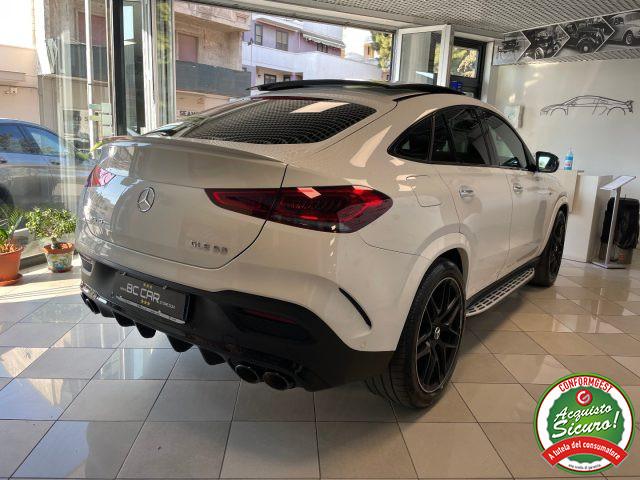 MERCEDES-BENZ GLE 53 AMG Coupé Premium *Garanzia M-BENZ