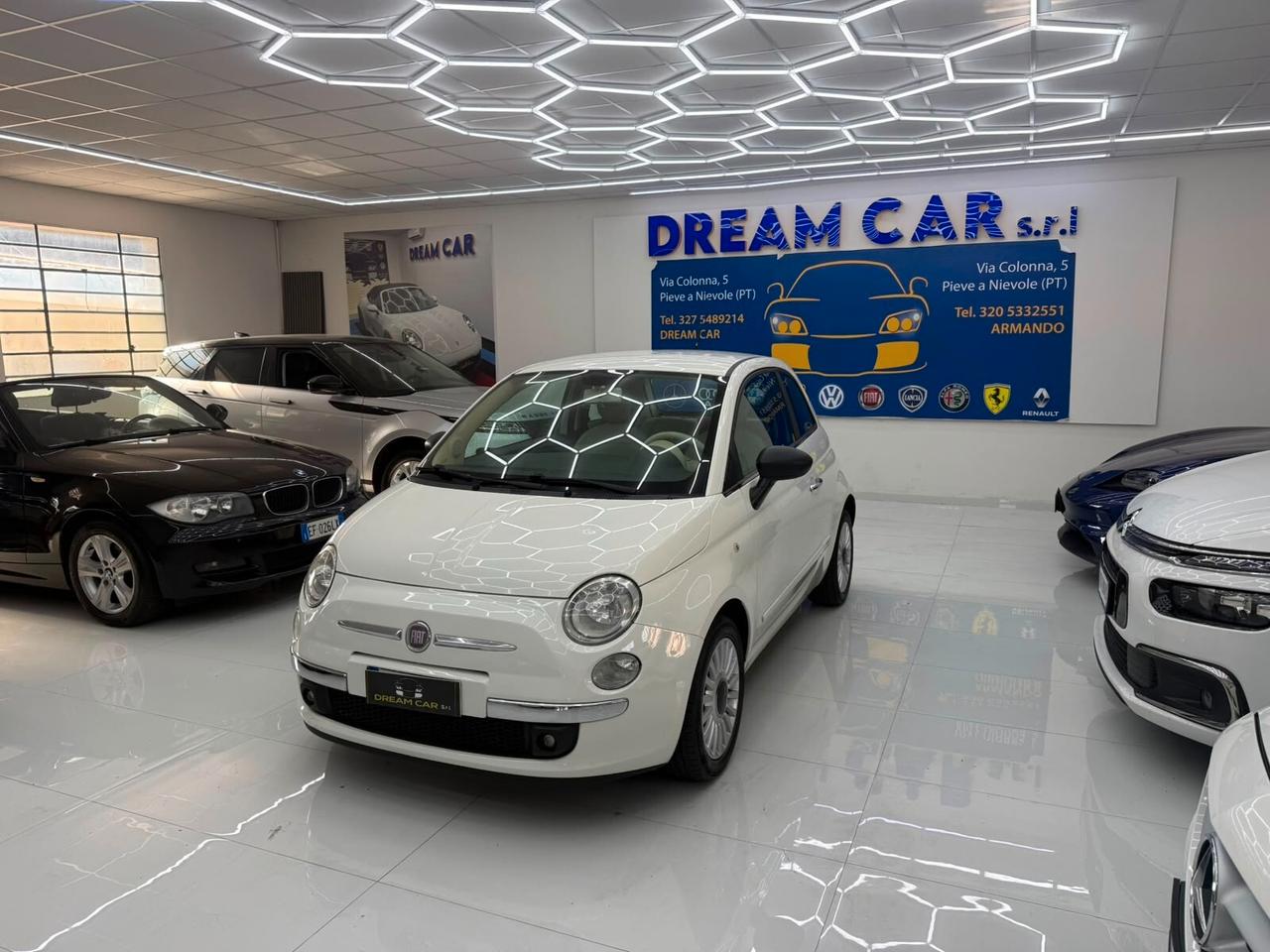 Fiat 500 1.3 95Cv 3p. - Ok Neopatentati