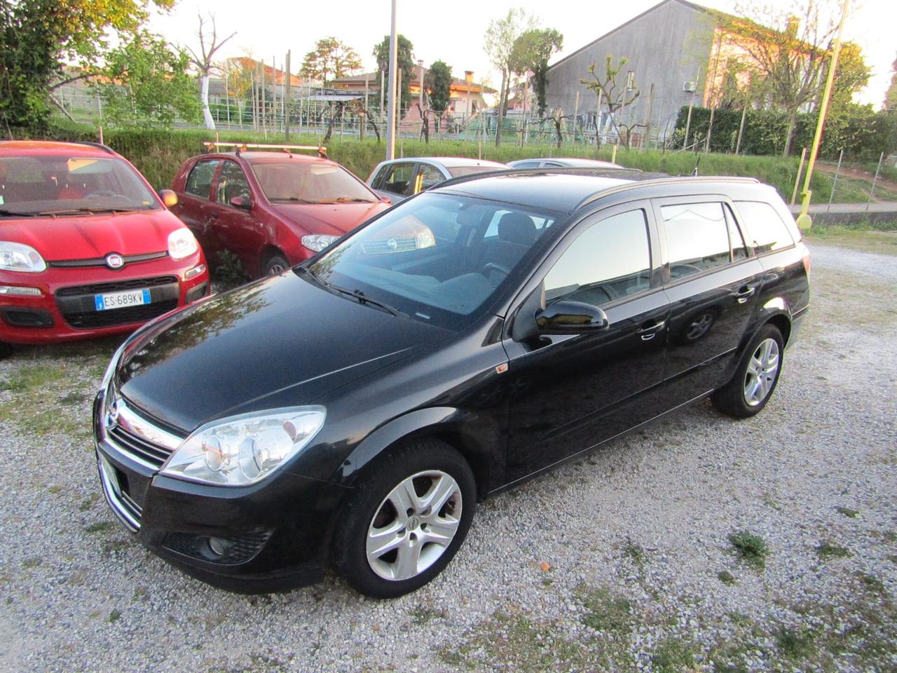 Opel Astra 1.6 sw Unipropr. pochi K M