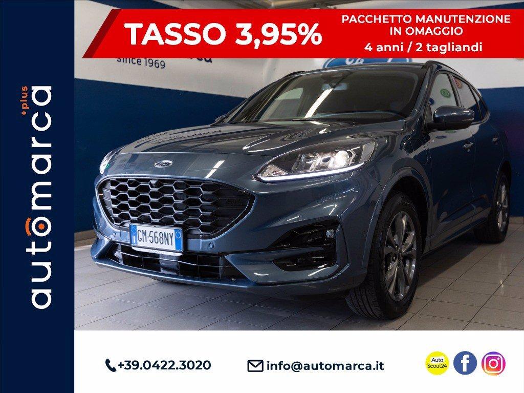 FORD Kuga 2.5 phev ST-Line 2wd 225cv cvt del 2023