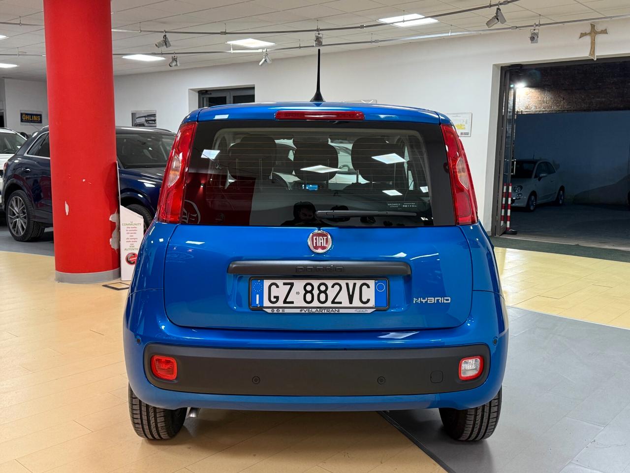 Fiat Panda 1.0 hybrid Pandina - PARI AL NUOVO