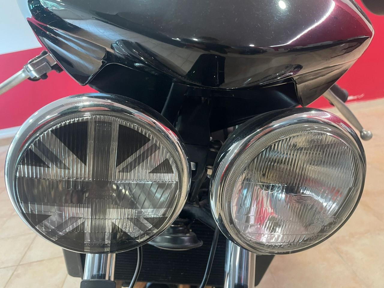 Triumph Speed Four ASI BOLLO E ASSICURAZIONE RIDOTTO