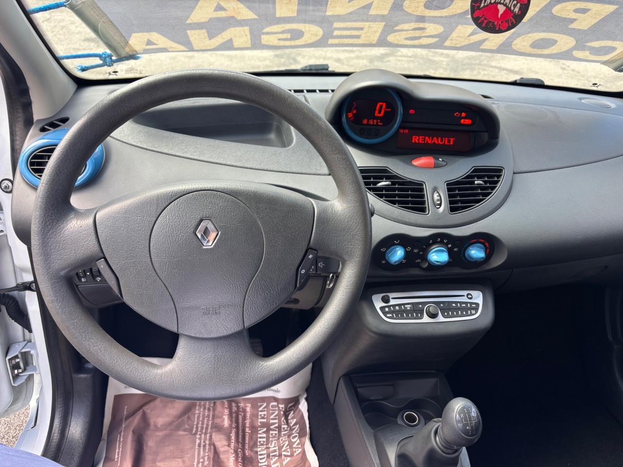 Renault Twingo 1.2 16V Wave 2013