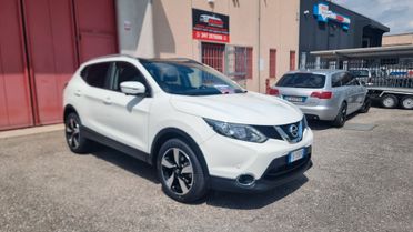 Nissan Qashqai 1.2 DIG-T 360 Tekna tetto panoramico