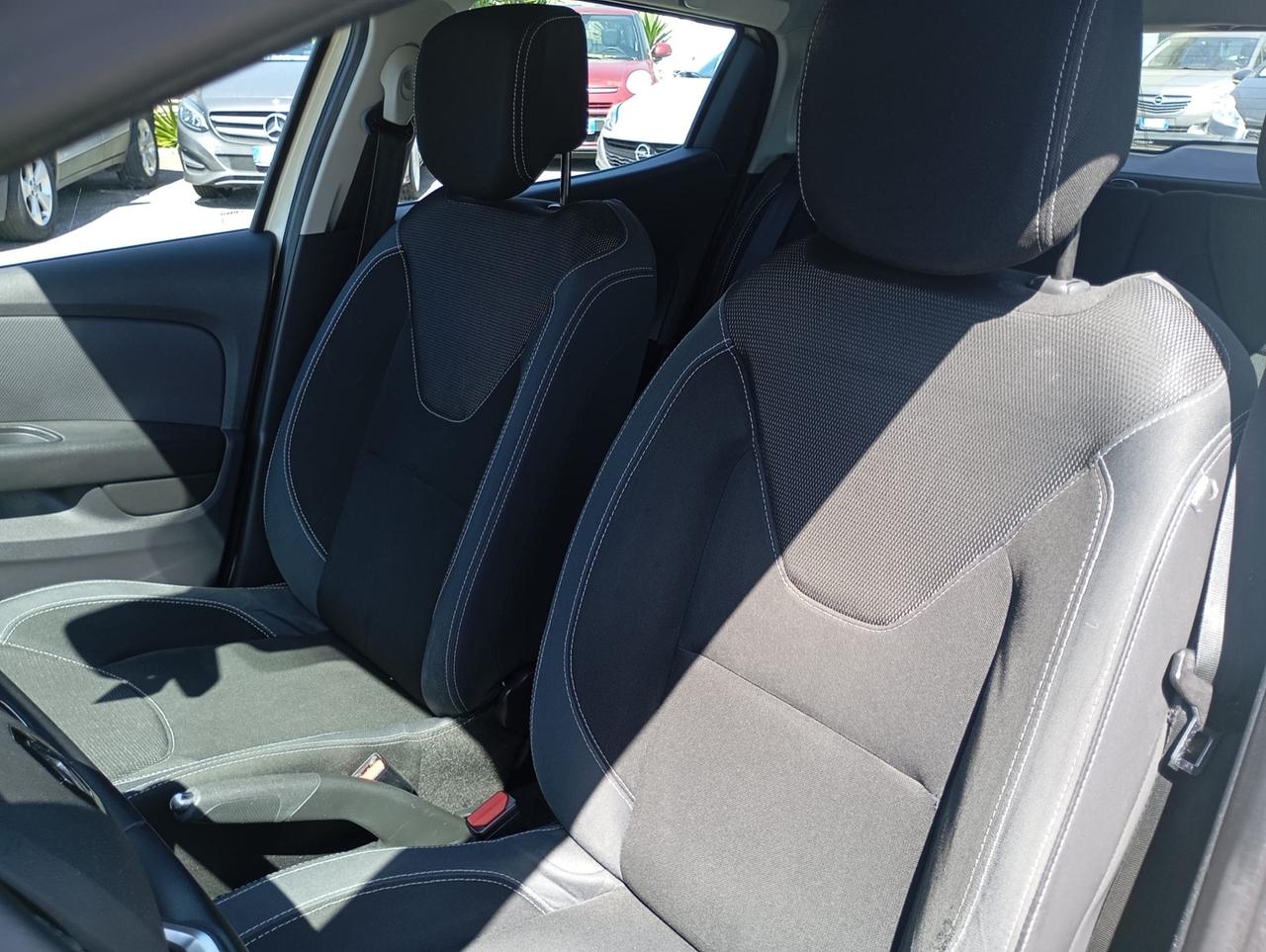 Renault Clio GPL 0.9 TCe 12V 90CV 2017