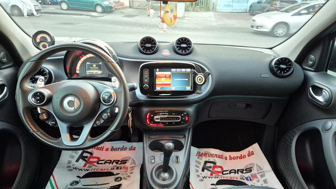Smart ForFour 90 0.9 Turbo Youngster