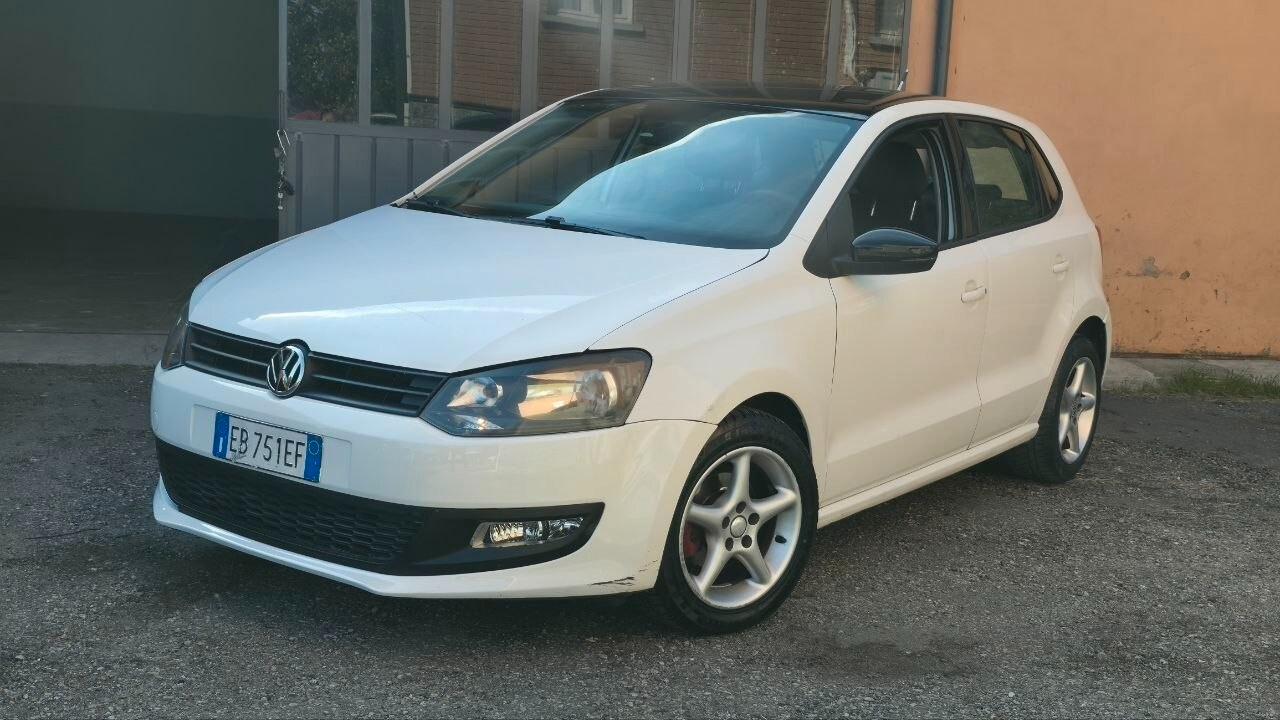 Volkswagen Polo 1.2 TDI NEOPATENTATI