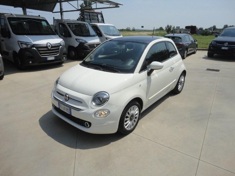 FIAT 500 (2015-2024) 500 1.2 EasyPower Lounge
