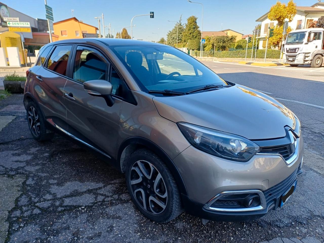 Renault Captur 1.5 dCi 8V 90 CV Start&Stop Energy R-Link