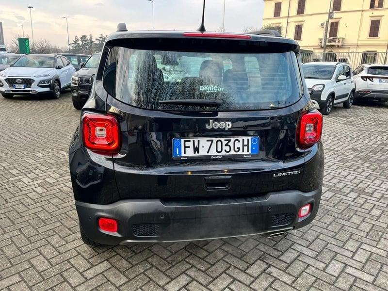 Jeep Renegade 1.0 T3 Limited