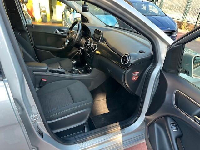 Mercedes-benz B 180 CDI Premium