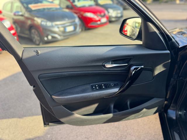 BMW 120 d 5p. Msport AUTOMATICA