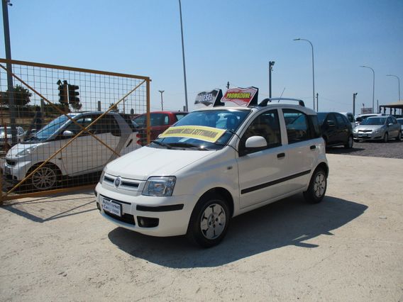 Fiat Panda 1.3 Mjt 16v Dpf Dynamic 2011
