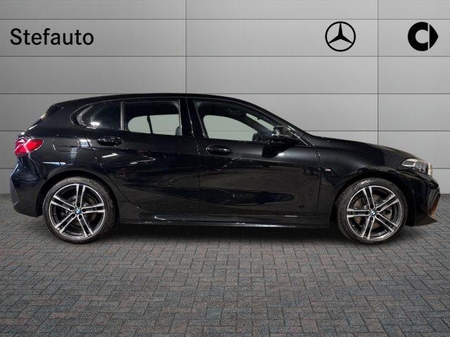 BMW 120 d xDrive Msport Auto