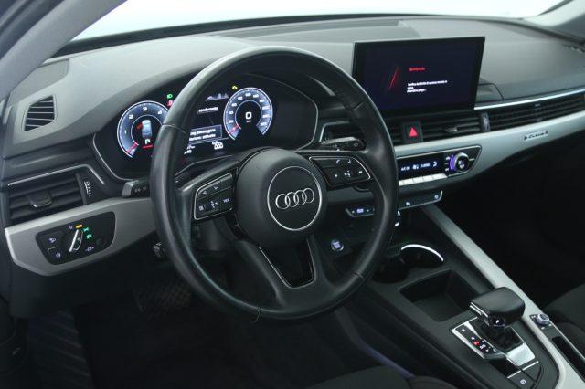 AUDI A4 Avant 40 TDI quattro S tronic S line edition