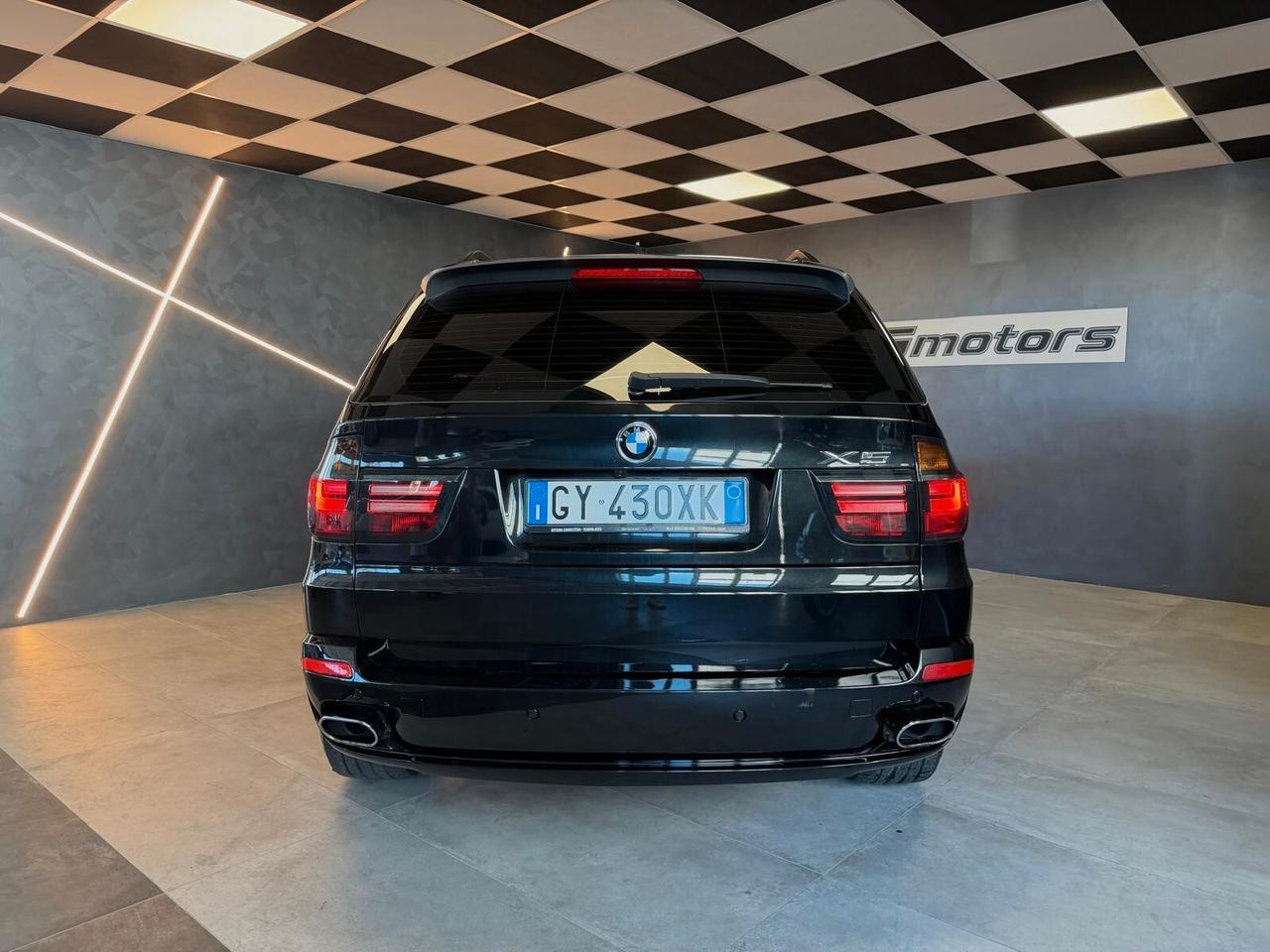Bmw X5 3.0d cat Futura