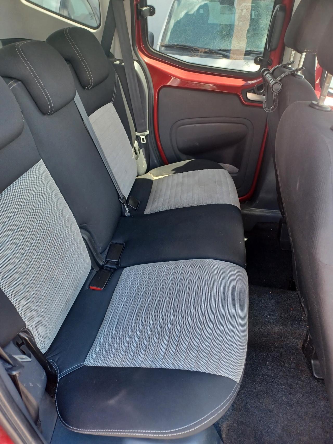 Fiat Qubo 1.4 8V 77 CV Active Natural Power