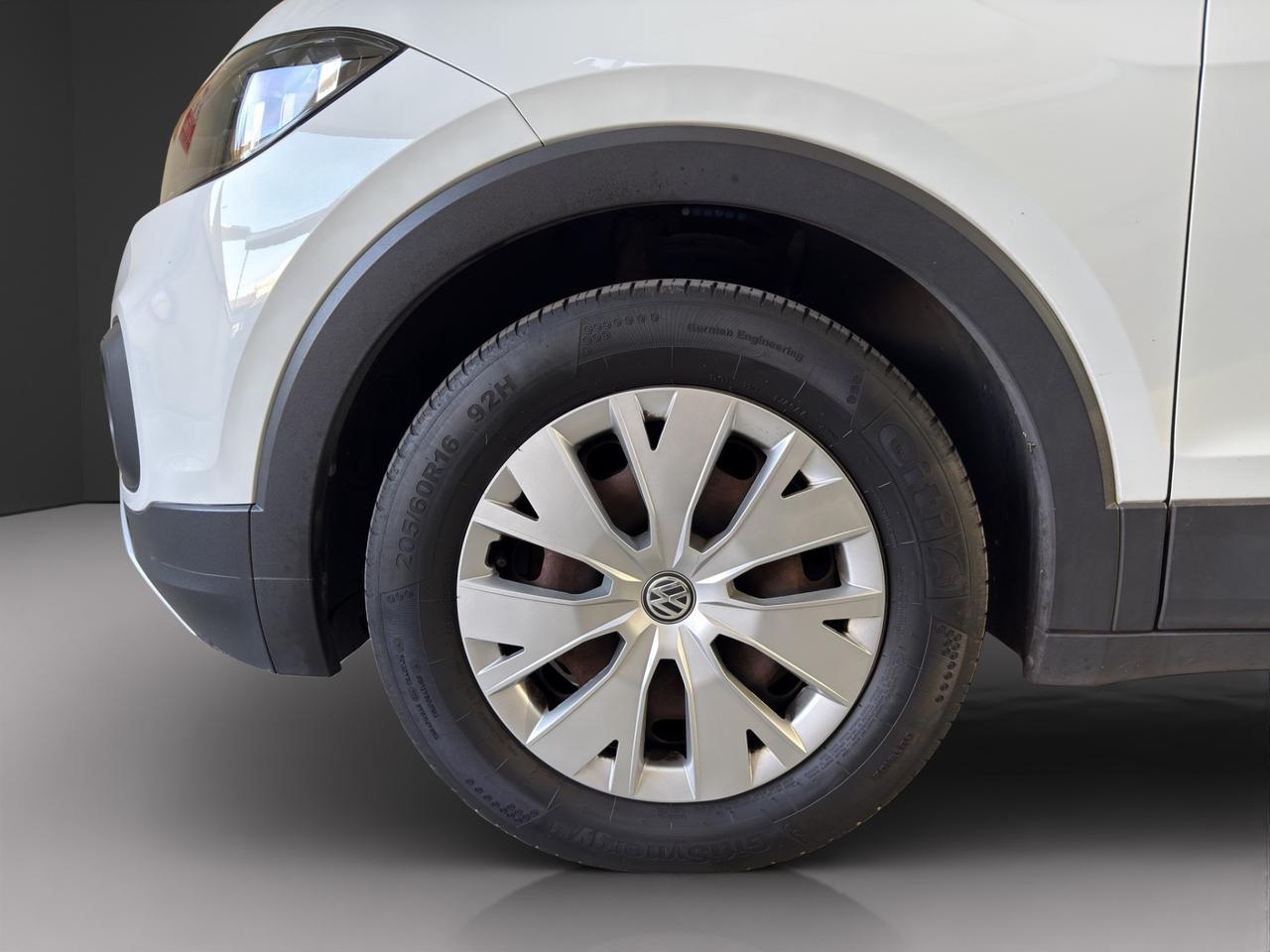 Volkswagen T-Cross 1.0 TSI Urban BMT