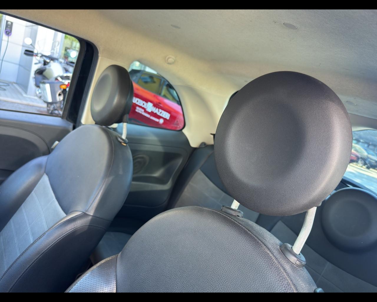 FIAT 500 (2007-2016) - 500 1.2 Pop